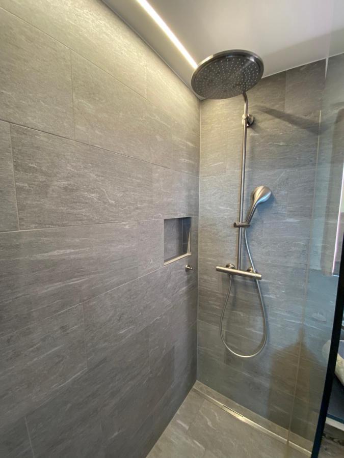 Crap Da Flem - 3.5 Zimmer Ferienwohnung Am Sonnenhang Von Flims Exteriör bild
