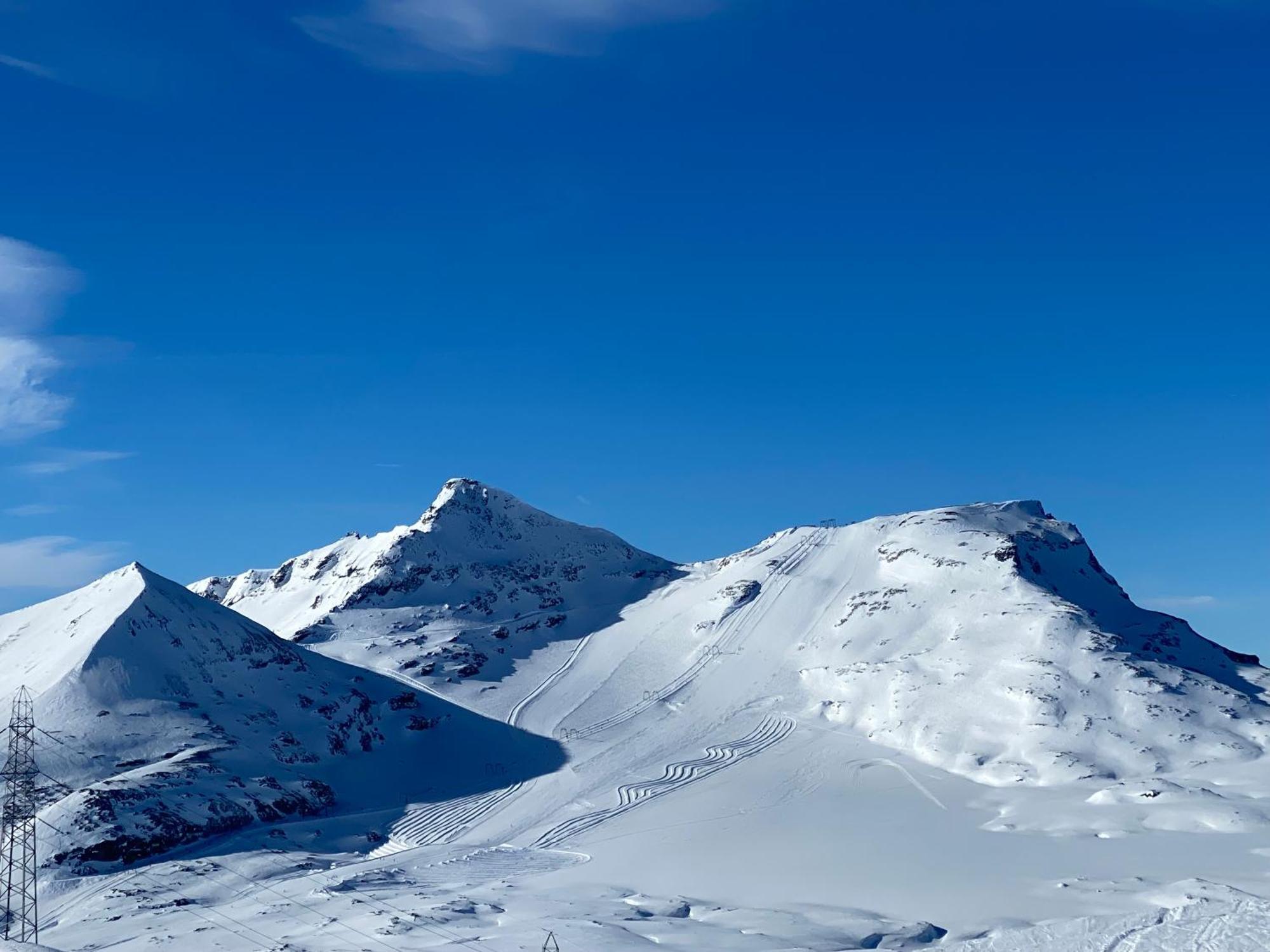 Crap Da Flem - 3.5 Zimmer Ferienwohnung Am Sonnenhang Von Flims Exteriör bild